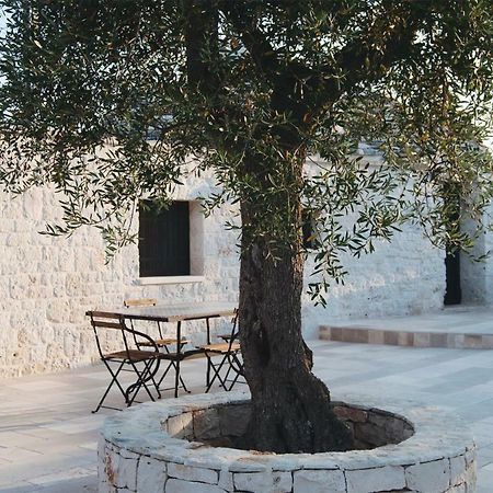 Вілла Trulli A Sud-Est Альберобелло Екстер'єр фото