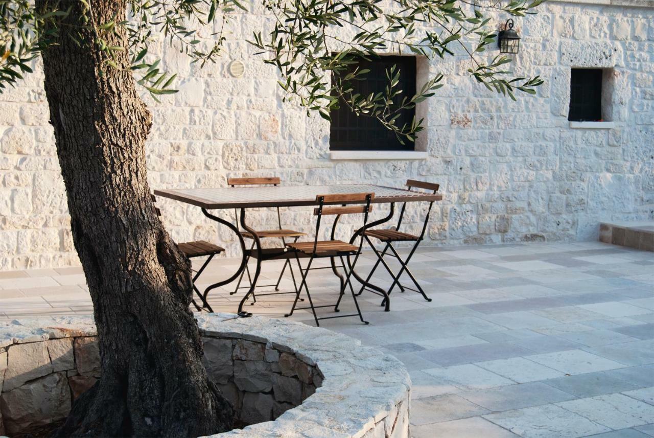 Вілла Trulli A Sud-Est Альберобелло Екстер'єр фото