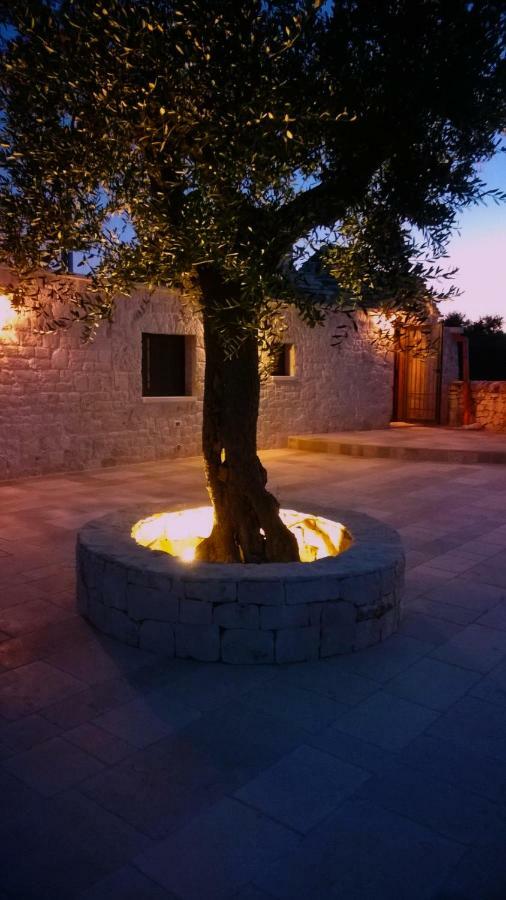 Вілла Trulli A Sud-Est Альберобелло Екстер'єр фото